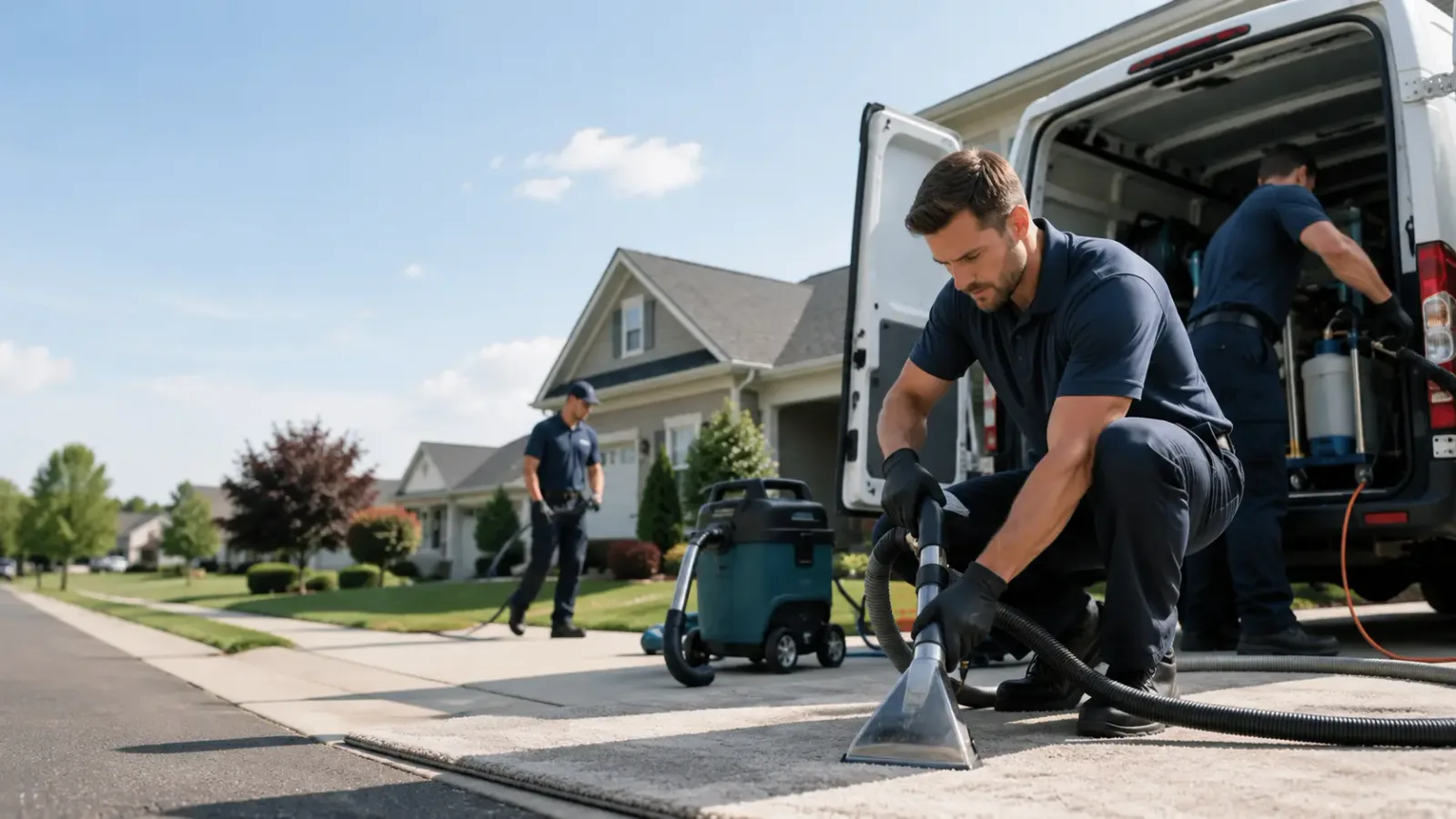 Pet Odor Removal service in Macon, NC